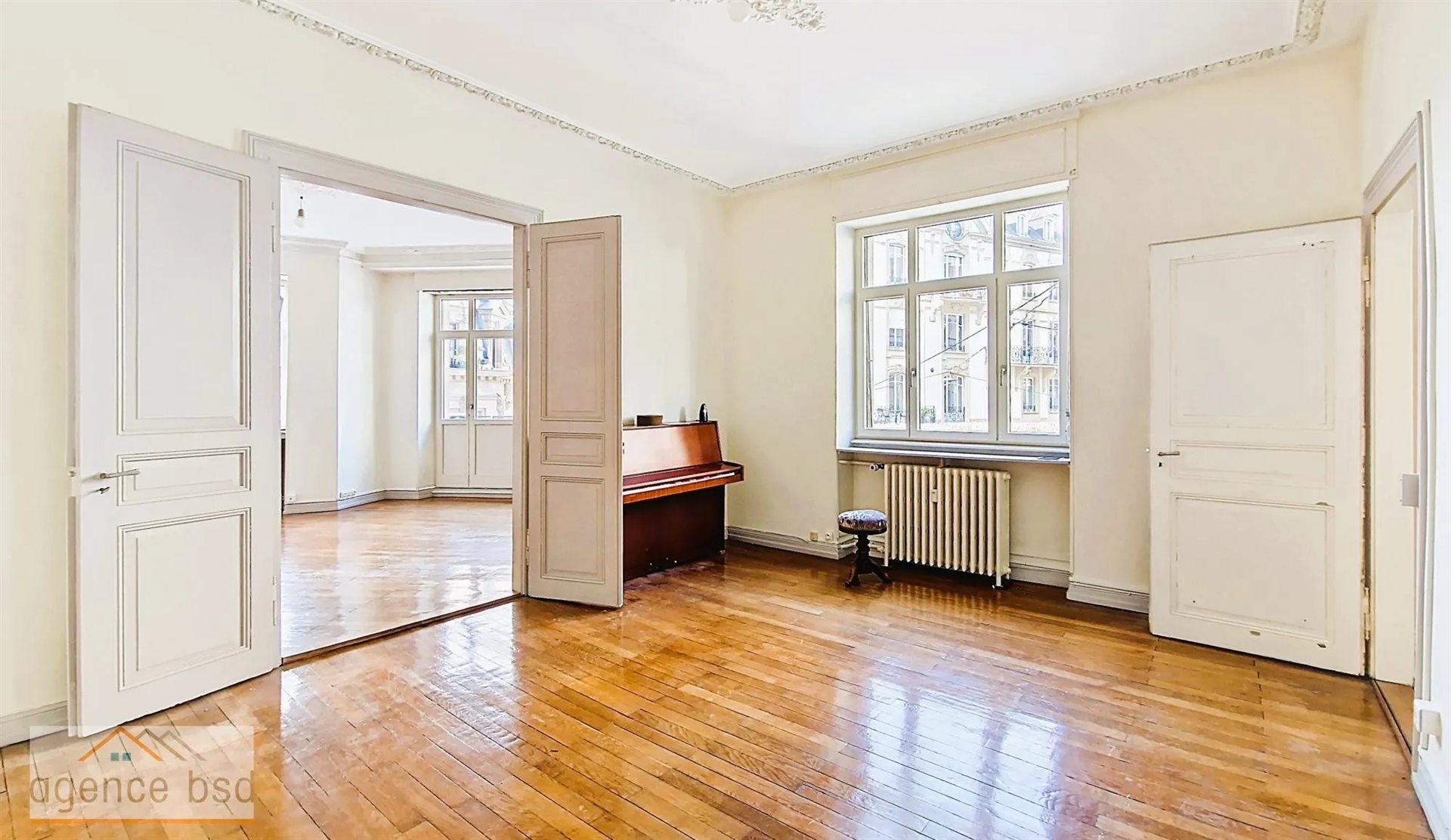 Appartement à vendre, 111m², Strasbourg