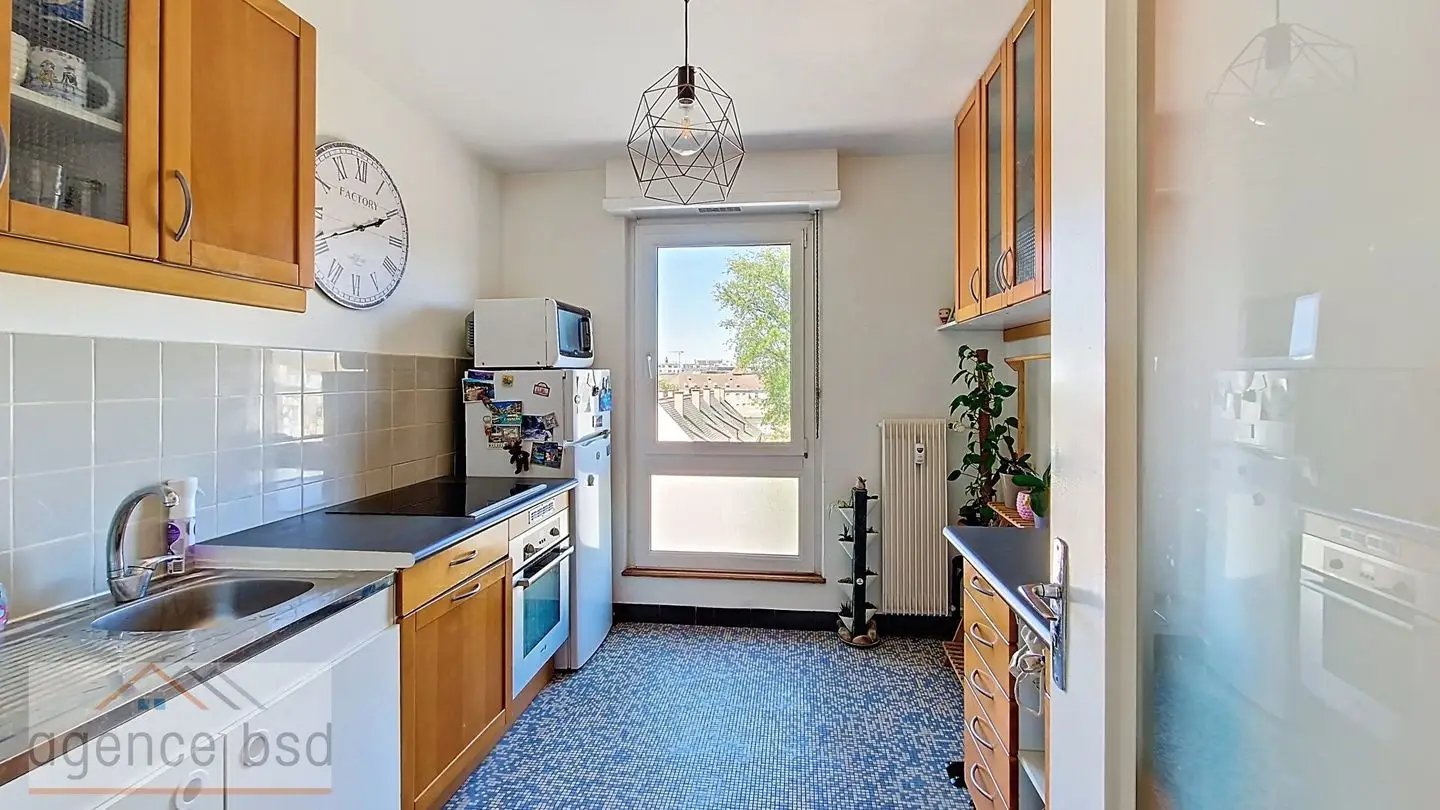 Appartement à vendre, 56m², Strasbourg