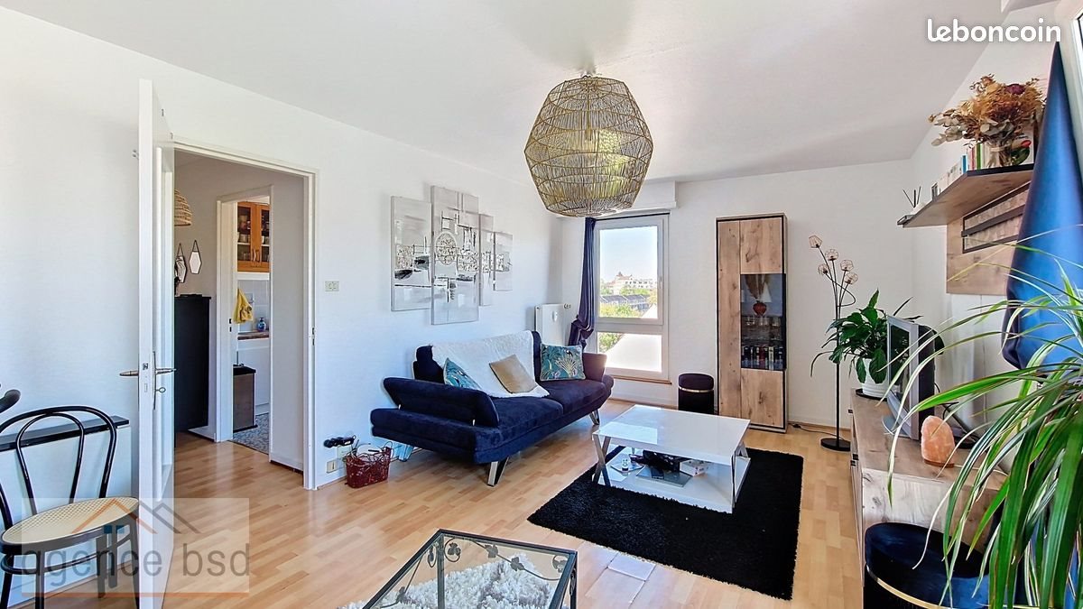 Appartement à vendre, 56m², Strasbourg