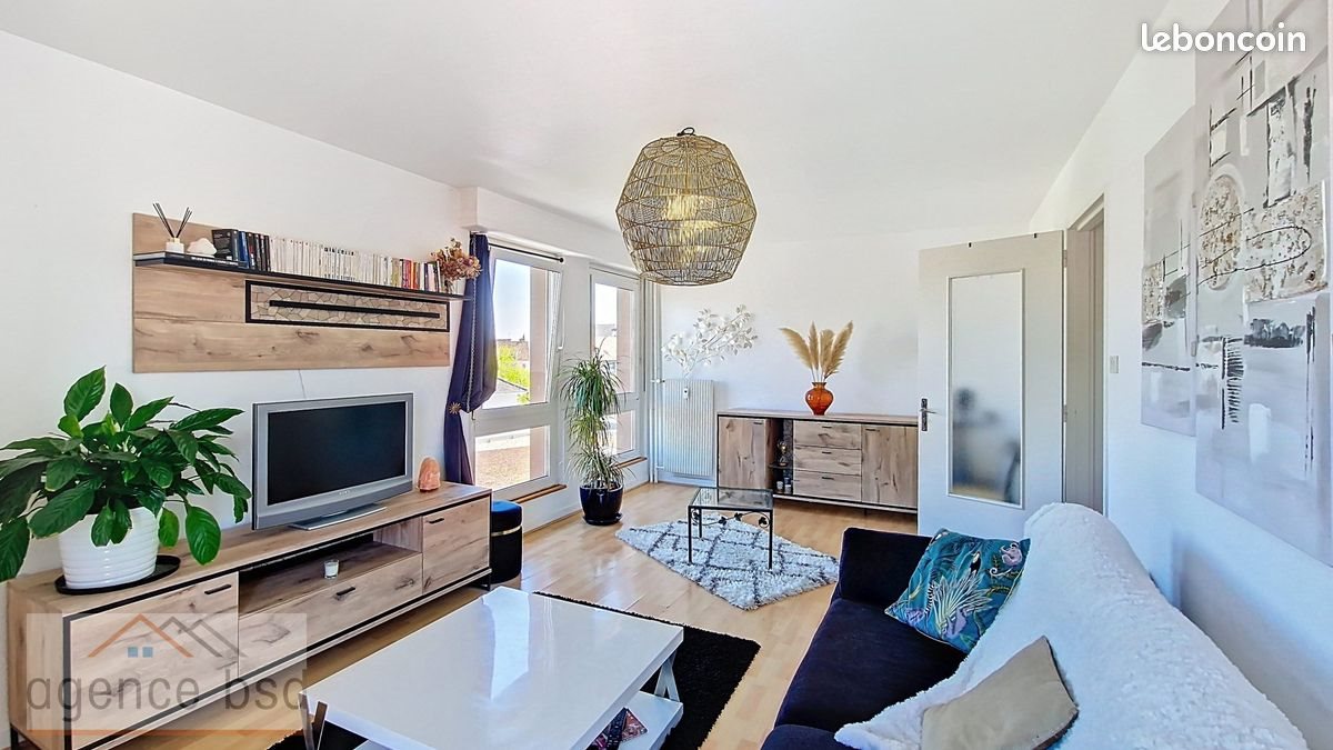 Appartement à vendre, 56m², Strasbourg