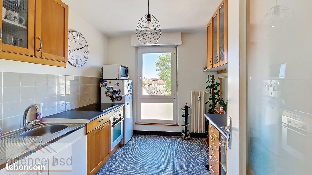 Appartement à vendre, 56m², Strasbourg