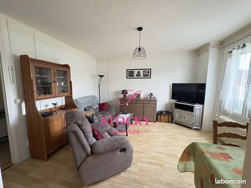 Appartement à vendre, 84m², Dombasle-sur-Meurthe