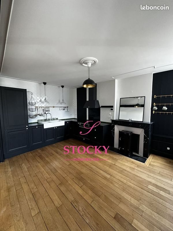 Appartement à vendre, 117m², Saint-Nicolas-de-Port