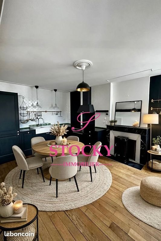 Appartement à vendre, 117m², Saint-Nicolas-de-Port