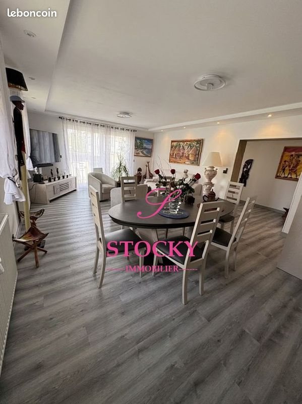 Maison à vendre, 126m², Mont-sur-Meurthe