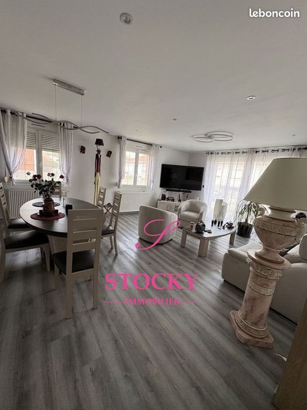 Maison à vendre, 126m², Mont-sur-Meurthe