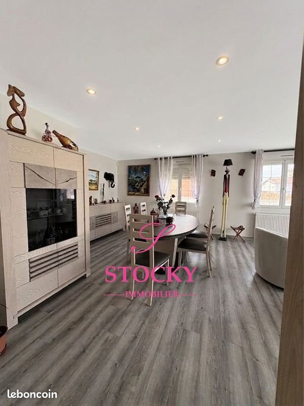 Maison à vendre, 126m², Mont-sur-Meurthe