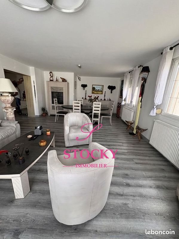 Maison à vendre, 126m², Mont-sur-Meurthe