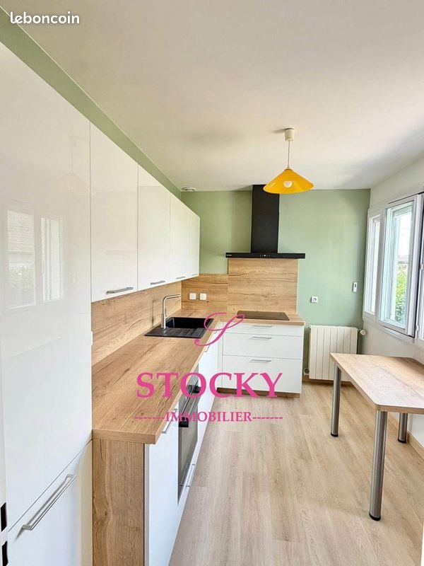 Maison à vendre, 95m², Dombasle-sur-Meurthe