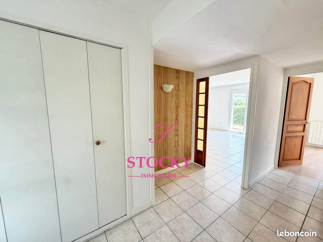 Maison à vendre, 95m², Dombasle-sur-Meurthe