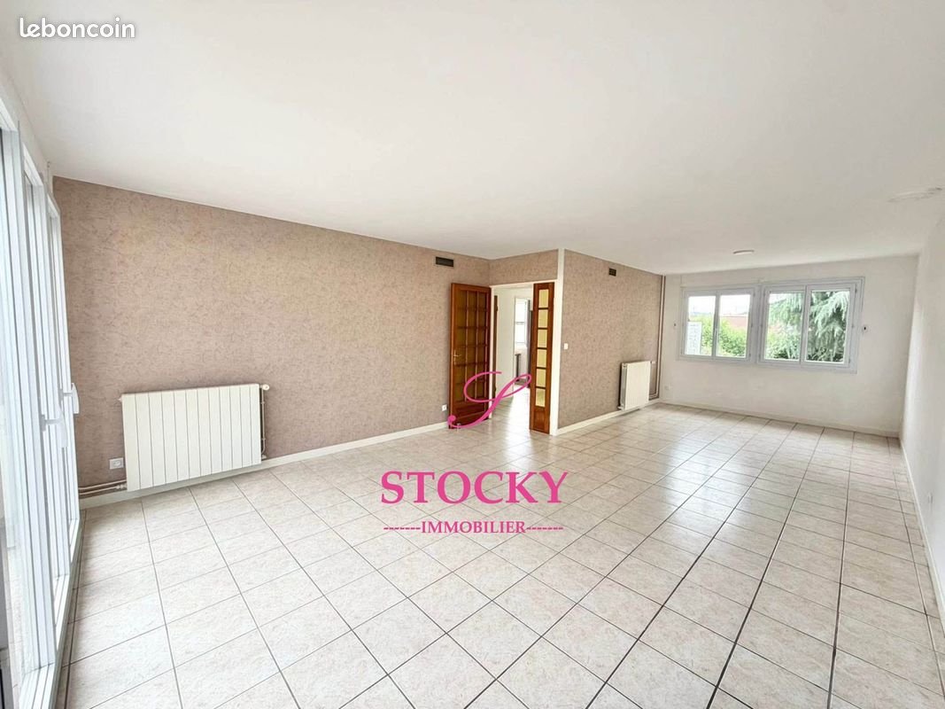 Maison à vendre, 95m², Dombasle-sur-Meurthe