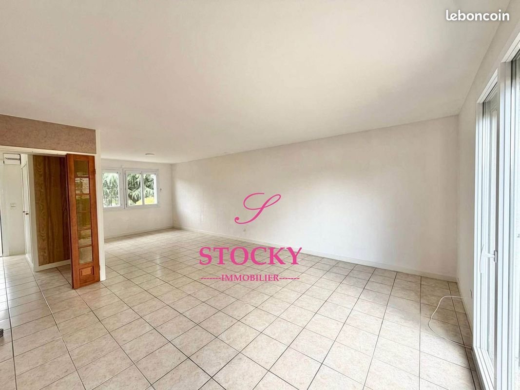 Maison à vendre, 95m², Dombasle-sur-Meurthe