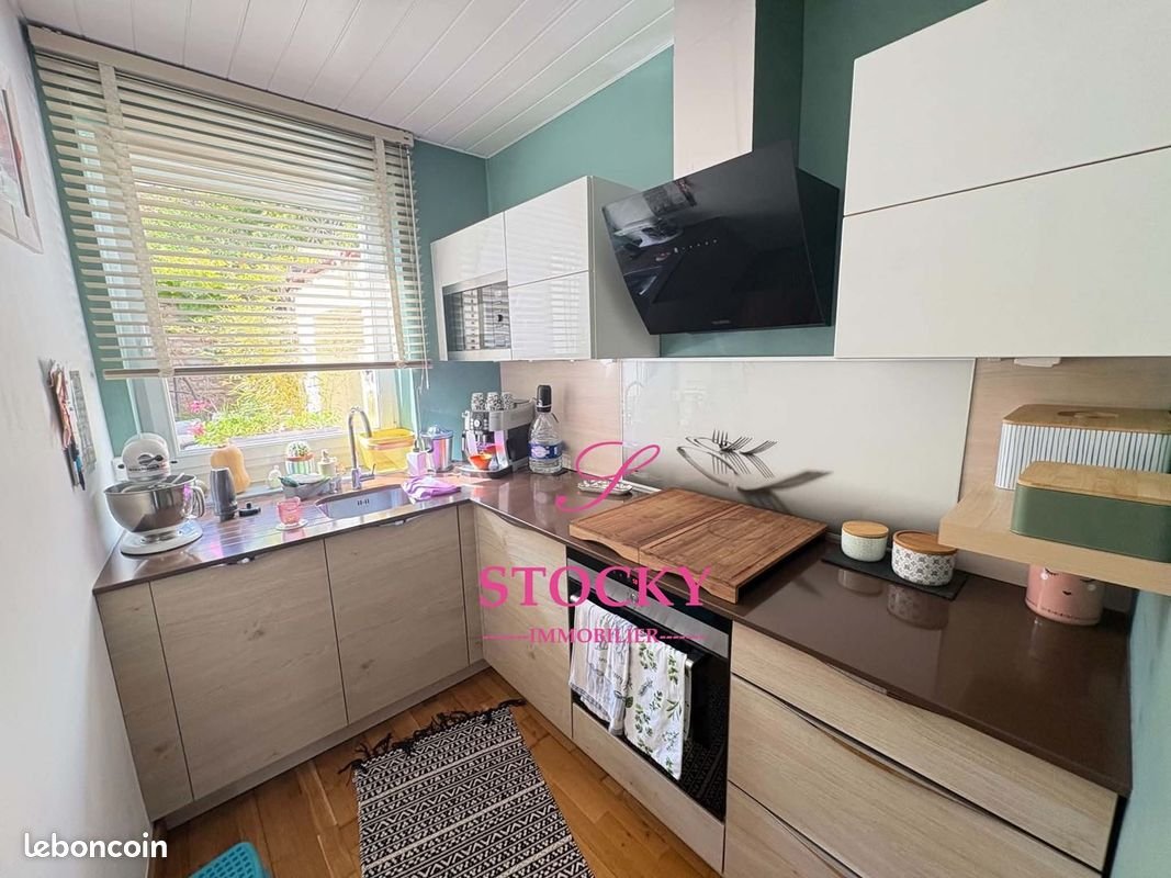 Maison à vendre, 129m², Dombasle-sur-Meurthe