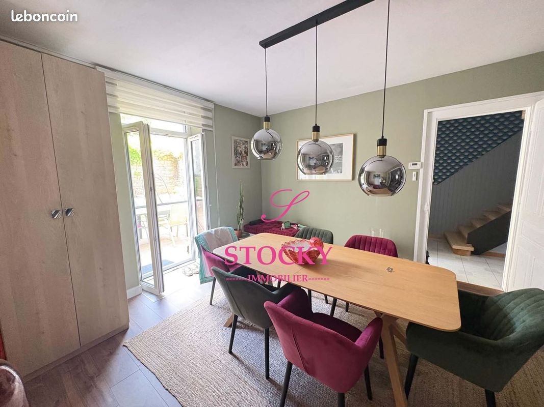 Maison à vendre, 129m², Dombasle-sur-Meurthe