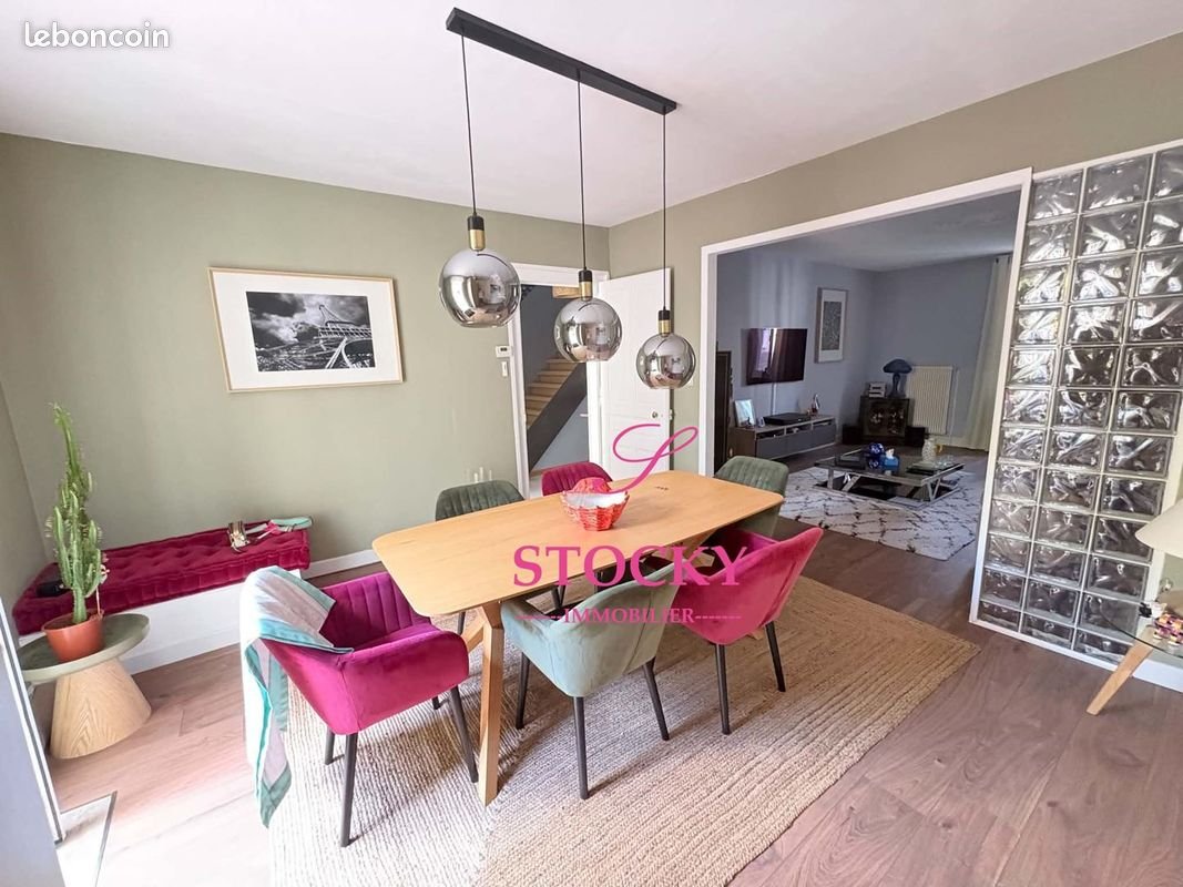 Maison à vendre, 129m², Dombasle-sur-Meurthe