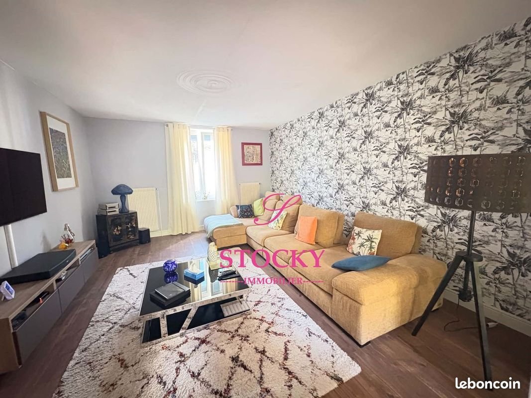 Maison à vendre, 129m², Dombasle-sur-Meurthe
