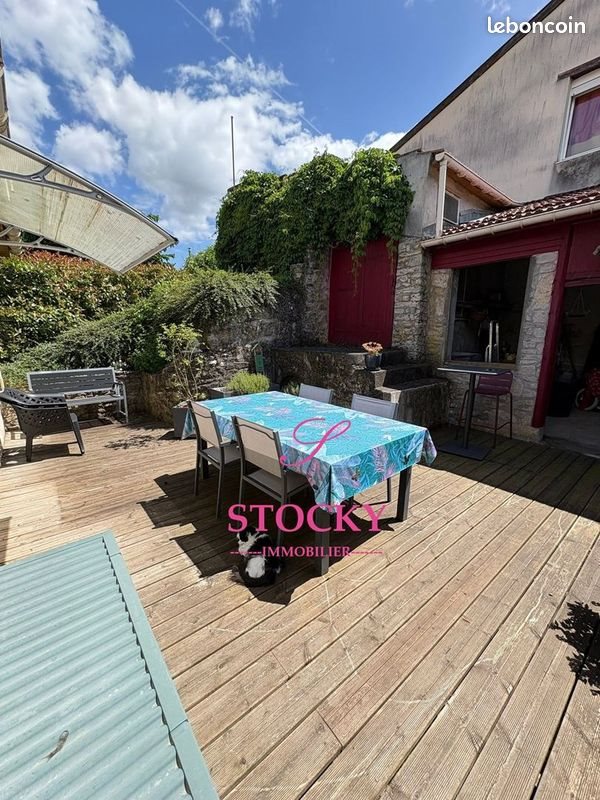 Maison à vendre, 117m², Dombasle-sur-Meurthe