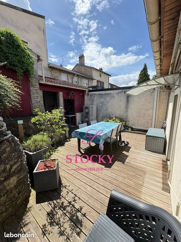 Maison à vendre, 117m², Dombasle-sur-Meurthe
