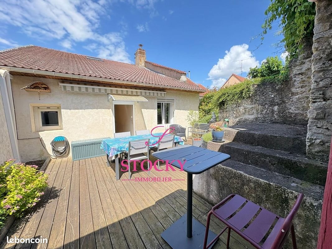Maison à vendre, 117m², Dombasle-sur-Meurthe