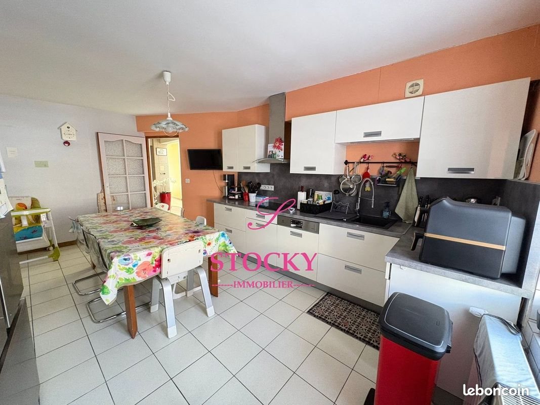 Maison à vendre, 117m², Dombasle-sur-Meurthe
