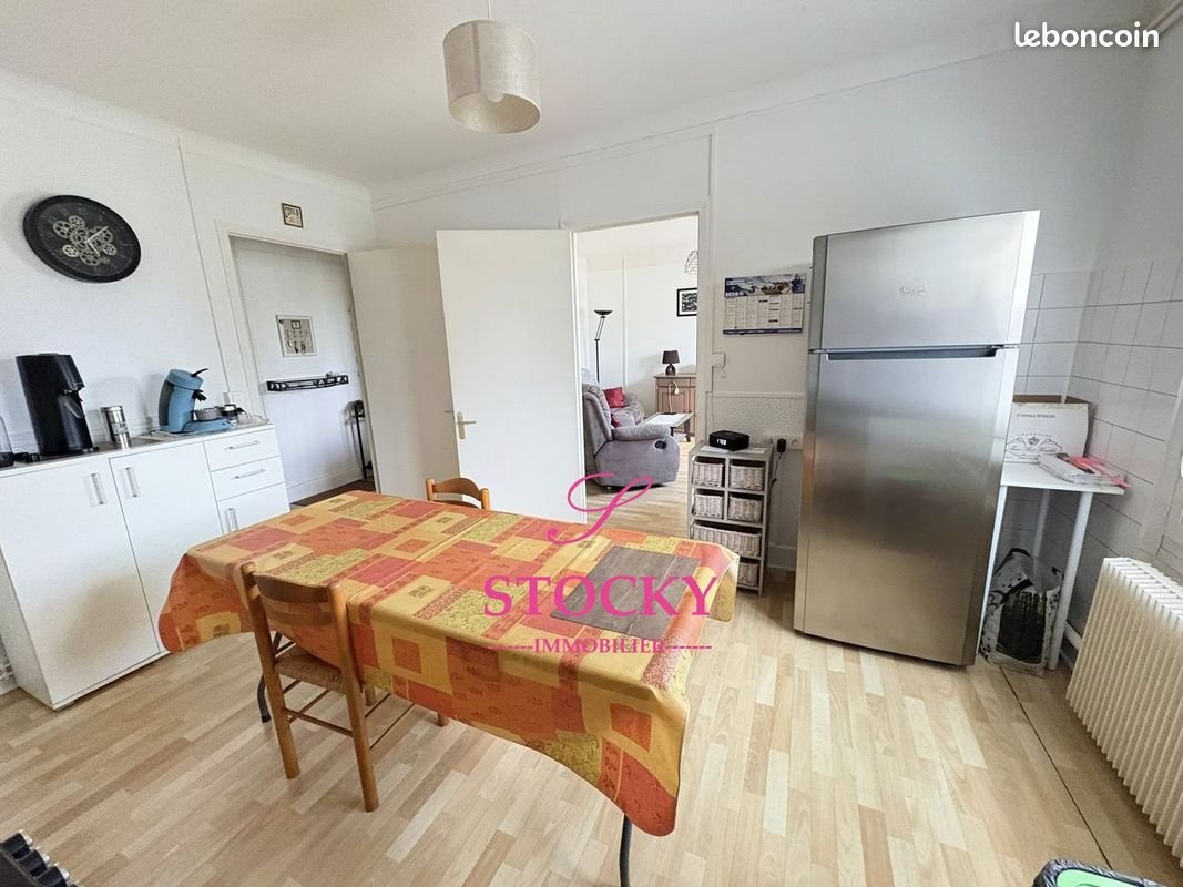 Appartement à vendre, 84m², Dombasle-sur-Meurthe