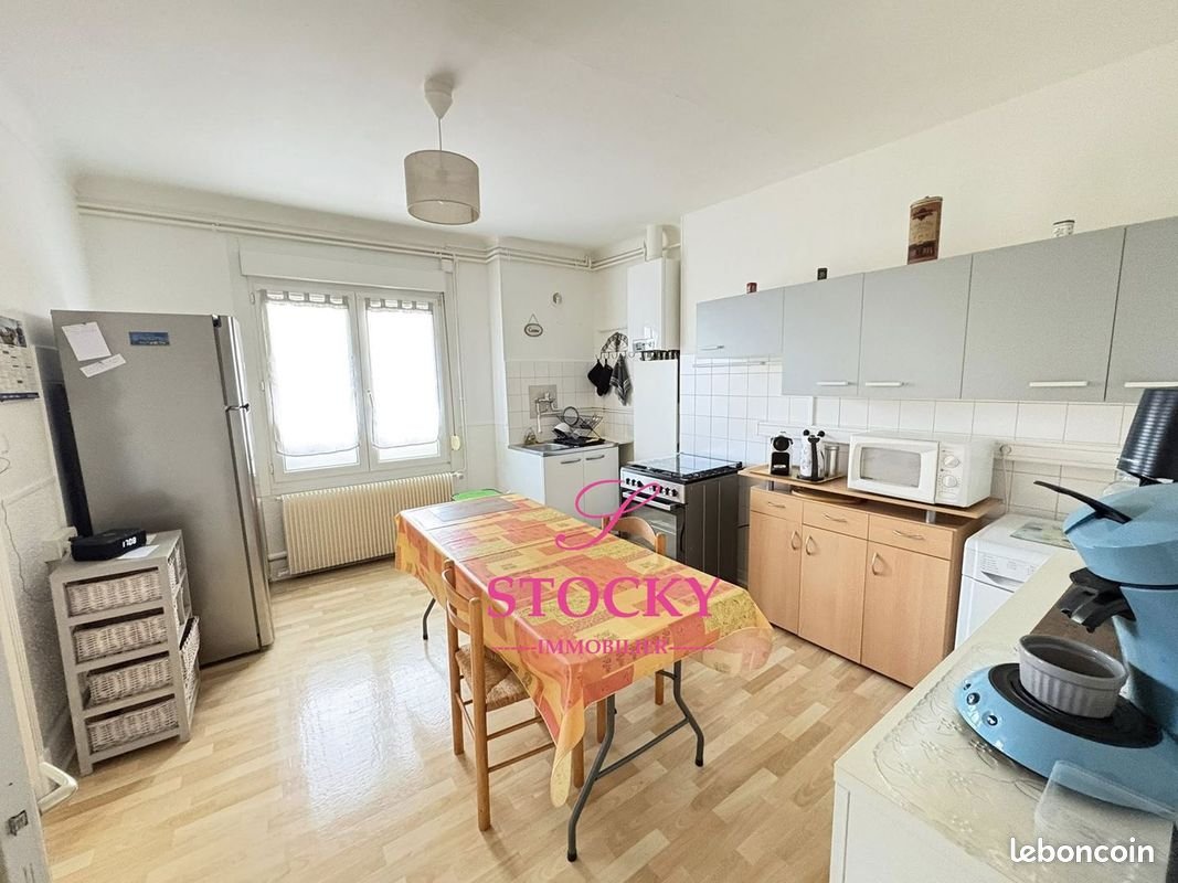 Appartement à vendre, 84m², Dombasle-sur-Meurthe