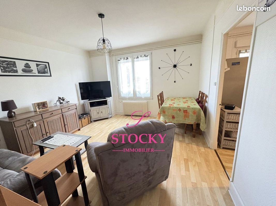 Appartement à vendre, 84m², Dombasle-sur-Meurthe