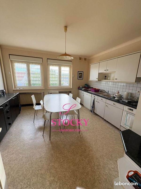Maison à vendre, 138m², Dombasle-sur-Meurthe