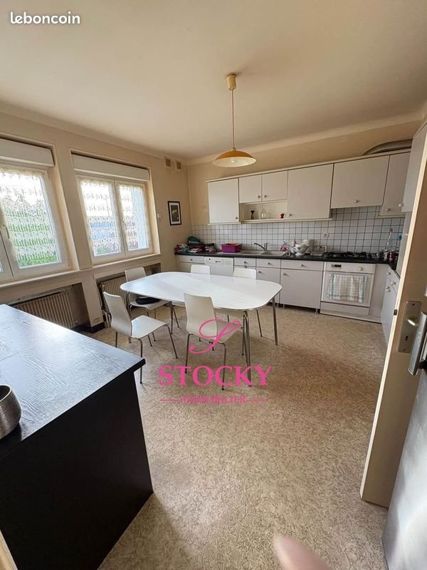 Maison à vendre, 138m², Dombasle-sur-Meurthe