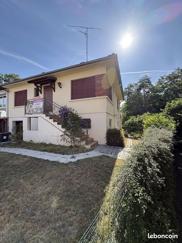 Maison à vendre, 113m², Saint-Nicolas-de-Port