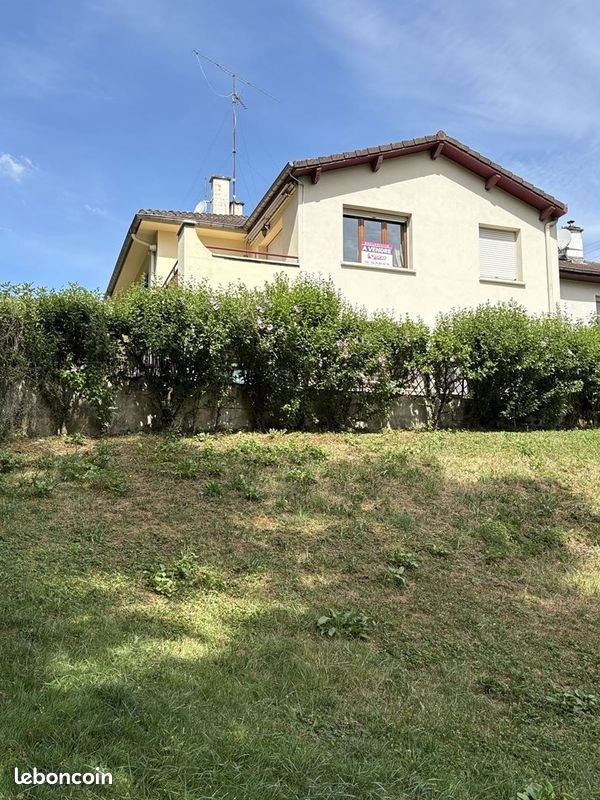 Maison à vendre, 113m², Saint-Nicolas-de-Port