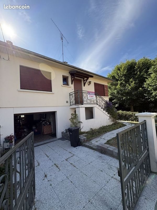 Maison à vendre, 113m², Saint-Nicolas-de-Port