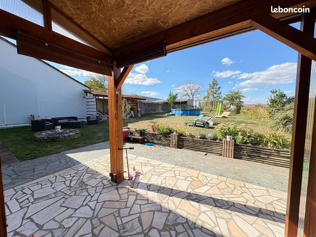 Maison à vendre, 166m², Haraucourt