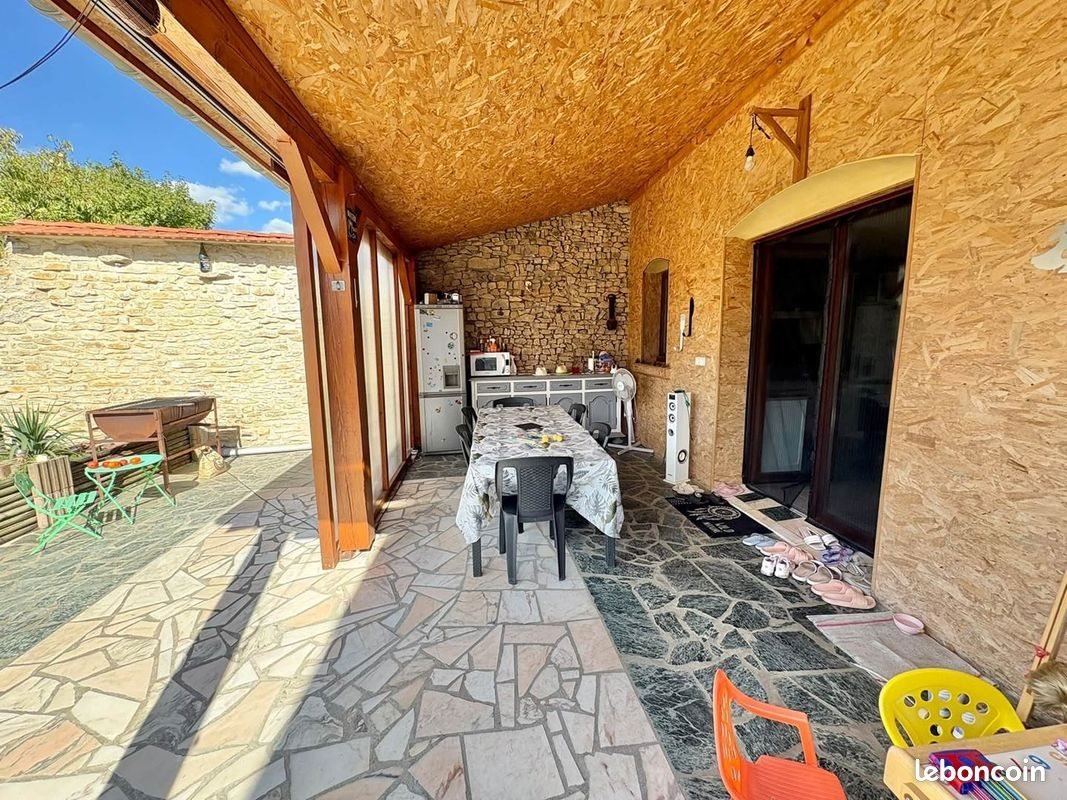 Maison à vendre, 166m², Haraucourt