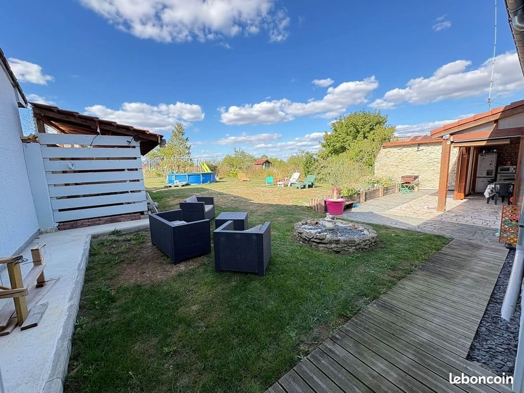 Maison à vendre, 166m², Haraucourt
