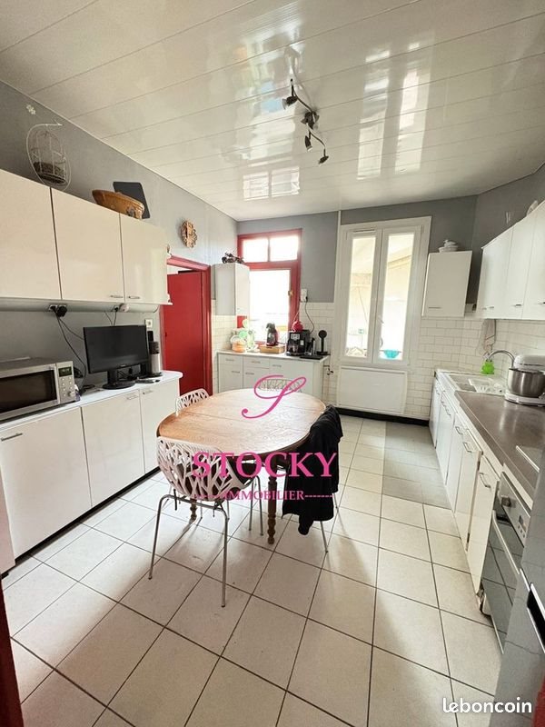 Maison à vendre, 108m², Dombasle-sur-Meurthe