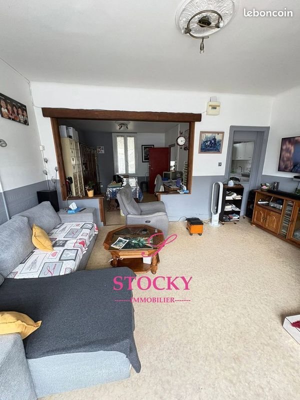 Maison à vendre, 108m², Dombasle-sur-Meurthe
