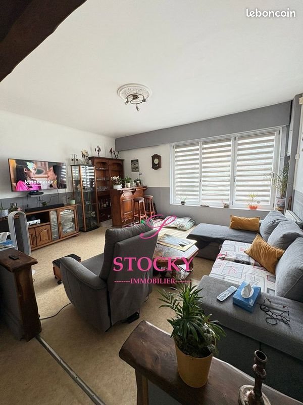 Maison à vendre, 108m², Dombasle-sur-Meurthe