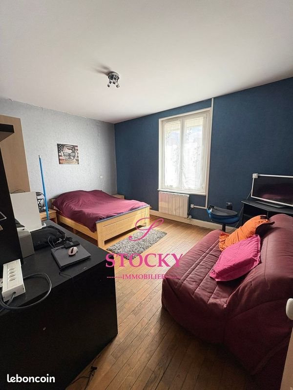Maison à vendre, 108m², Dombasle-sur-Meurthe