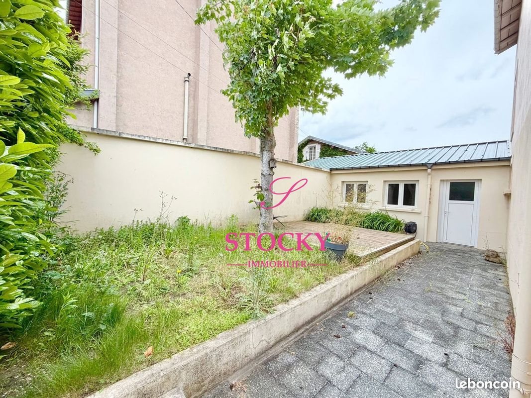 Maison à vendre, 217m², Dombasle-sur-Meurthe