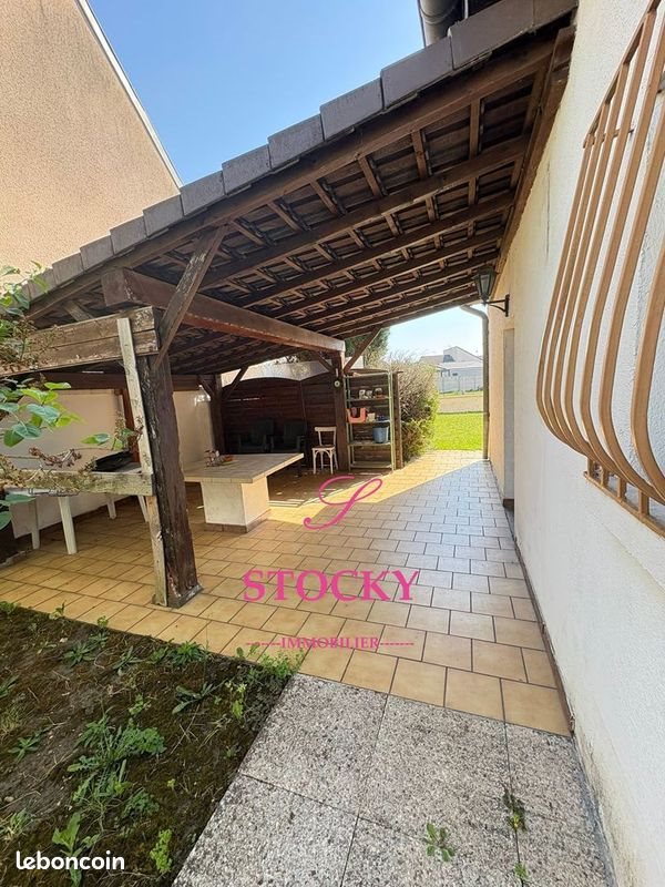 Maison à vendre, 131m², Dombasle-sur-Meurthe