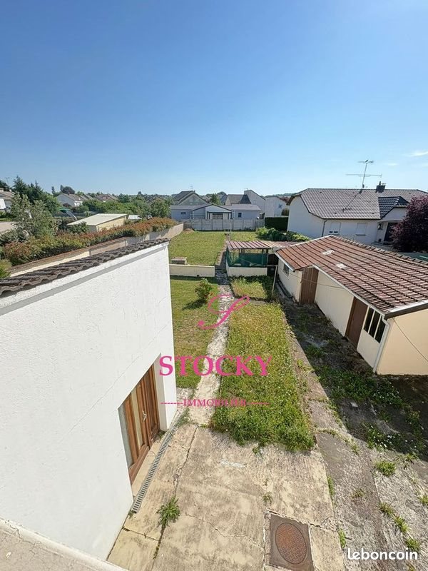 Maison à vendre, 131m², Dombasle-sur-Meurthe