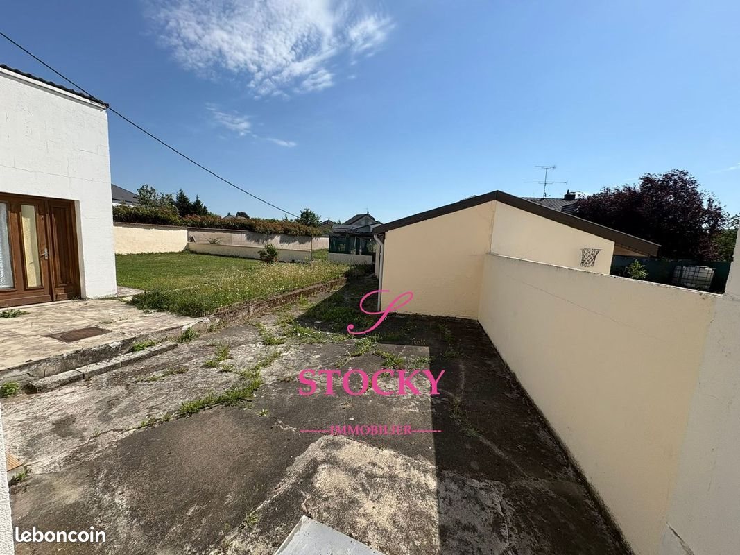 Maison à vendre, 131m², Dombasle-sur-Meurthe