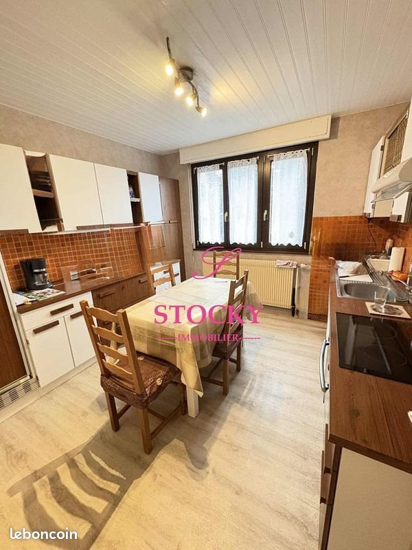 Maison à vendre, 91m², Dombasle-sur-Meurthe