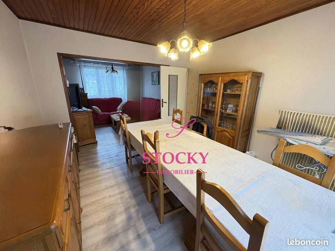 Maison à vendre, 91m², Dombasle-sur-Meurthe