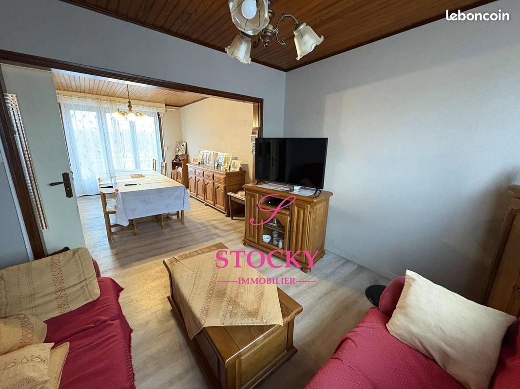 Maison à vendre, 91m², Dombasle-sur-Meurthe