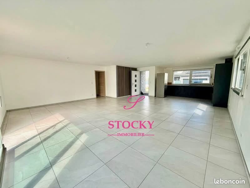 Maison à vendre, 150m², Mont-sur-Meurthe