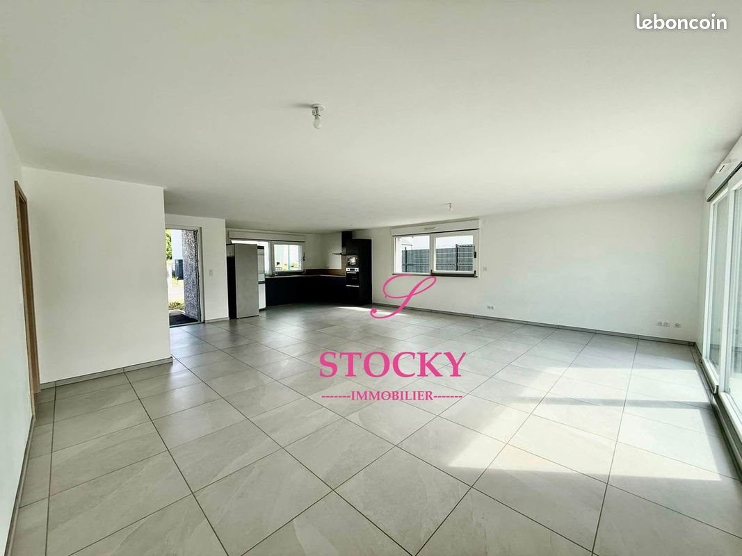Maison à vendre, 150m², Mont-sur-Meurthe