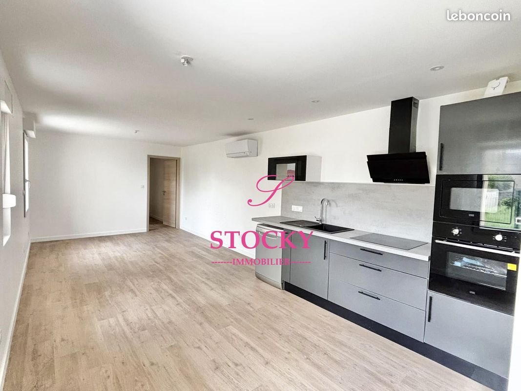 Maison à vendre, 65m², Dombasle-sur-Meurthe