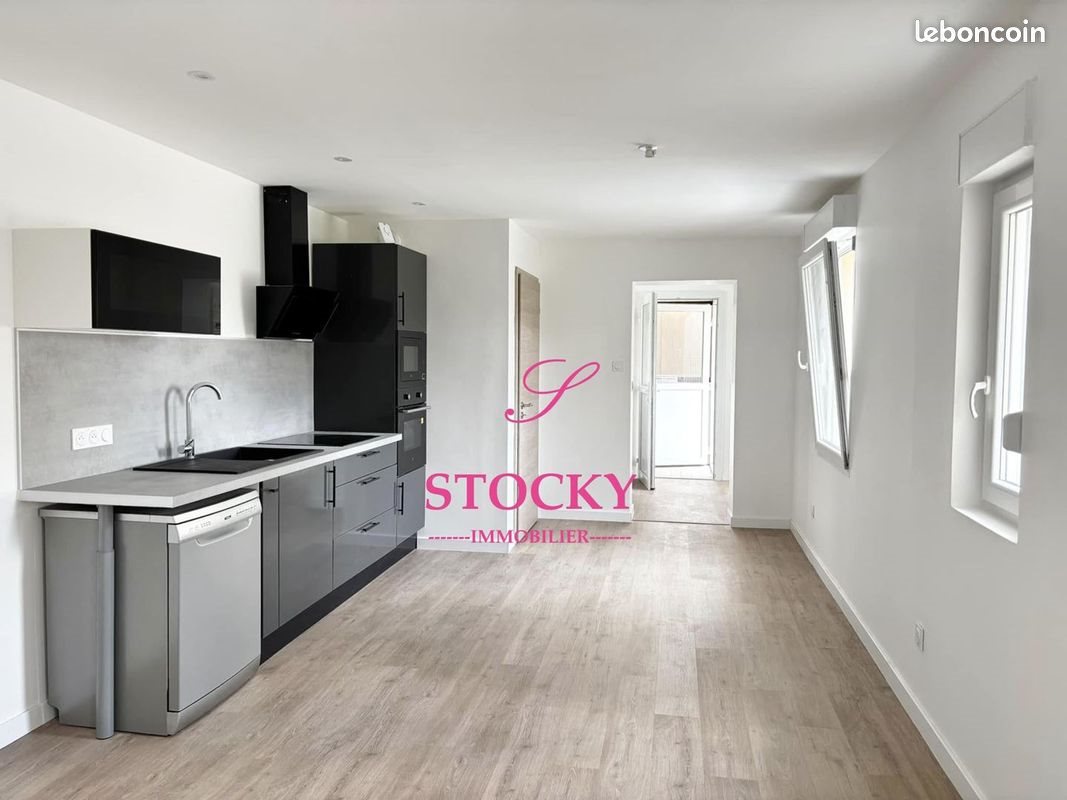 Maison à vendre, 65m², Dombasle-sur-Meurthe
